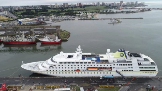 El Puerto de Mar del Plata comenzó a aplicar un protocolo especial por el coronavirus
