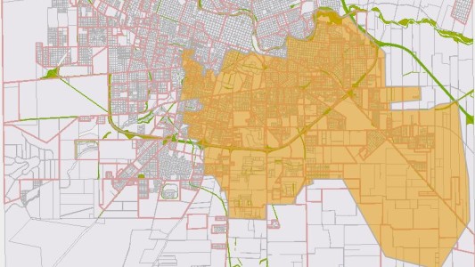 El listado completo de barrios afectados al corte de Aguas Cordobesas (1)
