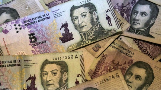 Chau billete de 5 pesos: el 29 de febrero es el último día de circulación
