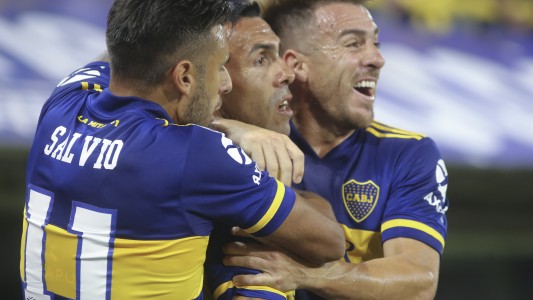 Boca no quiere dejarle el torneo en bandeja a River y Colón busca salir de la zona de descenso