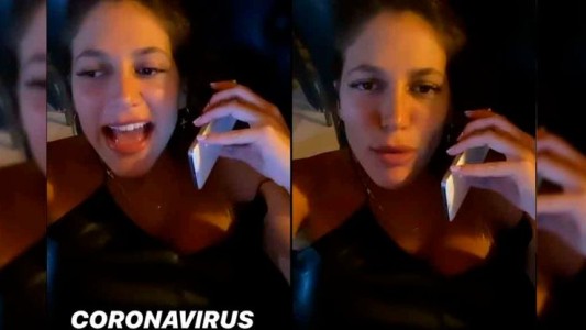 De mal gusto: Marian Farjat se hizo pasar por china y pidió una ambulancia por coronavirus