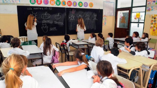 Córdoba: las clases comienzan con asambleas