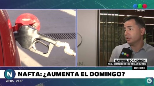 Posible aumento de los combustibles a partir del domingo