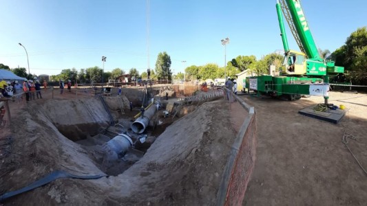 El suministro de Aguas Cordobesas se normalizará en la tarde del domingo