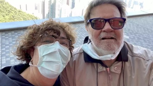 Salir de cuarentena: qué fue lo primero que hicieron los médicos de La Plata al recibir el alta