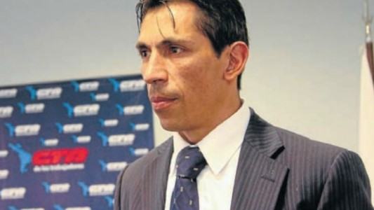 Detuvieron al titular del Sindicato de Presos y a su pareja por asalto y agresión a un hombre