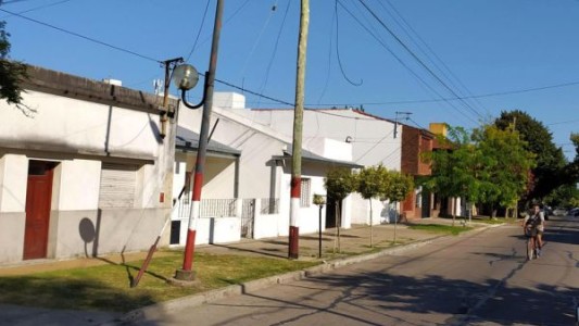 Parricidio en La Plata: antes de morir acusó a su hijo por los disparos que recibió