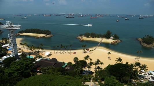 La mitad de las playas del mundo desparecerían antes de 2100