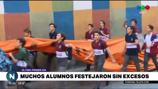 Cómo fue el "último primer día" en los colegios de Córdoba