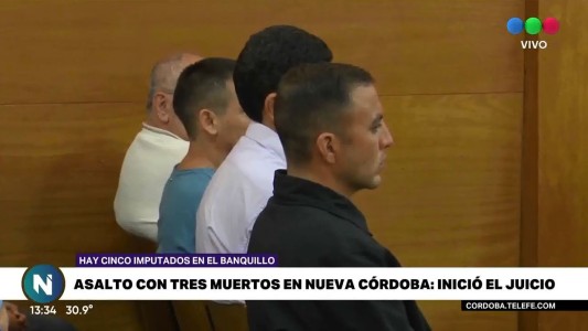 Comenzó el juicio por el tiroteo de Nueva Córdoba