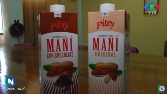 Pitey: la bebida a base de maní que alimentará a niños y ancianos con desnutrición