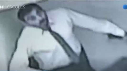 VIDEO: Le robaron los ahorros a una anciana