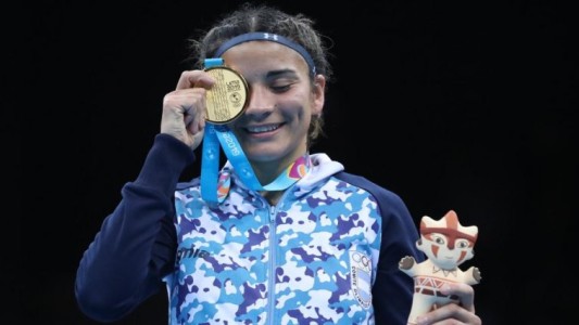 Leonela Sanchez: del doping a ser mamá