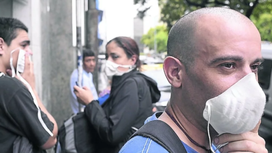 Coronavirus en Argentina: hay al menos once casos sospechosos en estudio