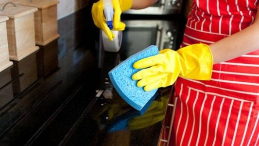 Las empleadas domésticas lograron un aumento salarial