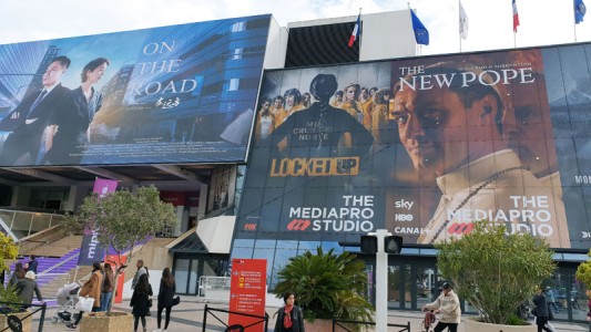 Cancelaron en Cannes el mercado audiovisual Miptv por temor a contagio del coronavirus