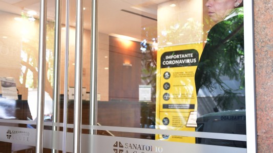 Dio negativo la empleada de la Suizo que tenía síntomas de coronavirus