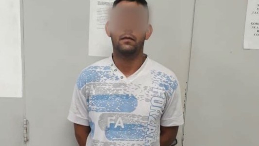 Ladrones in fraganti: uno de ellos se tragó una cadena de oro