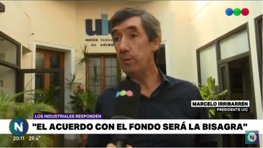 Polémica por los precios: los industriales le responden a Alberto Fernández
