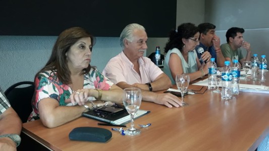 Confirmado: el lunes hay paro docente