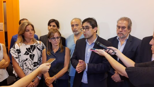 Diego Cardozo: "No estamos en emergencia sanitaria"