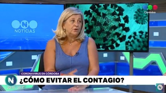 Coronavirus: "Tenemos que estar tranquilos, tenemos que ocuparnos y no preocuparnos"