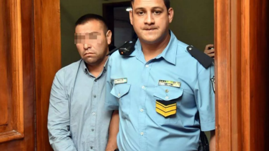 Violó a su hijastra que estaba postrada en una cama, lo condenaron a 10 años y se quejó: "Es mucho"