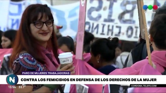 Córdoba se suma a la conmemoración por el Día Internacional de la Mujer
