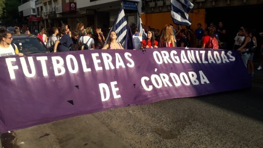 Nueva protesta de jugadoras de fútbol