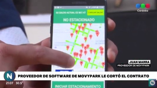 Movypark: se acaba el contrato del polémico software