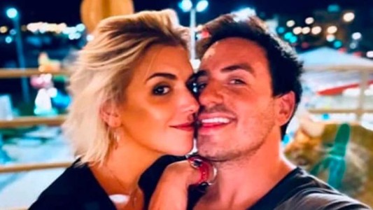 El mensaje de la novia a Fede Bal tras revelar que tiene cáncer: "La vamos a pelear juntos"