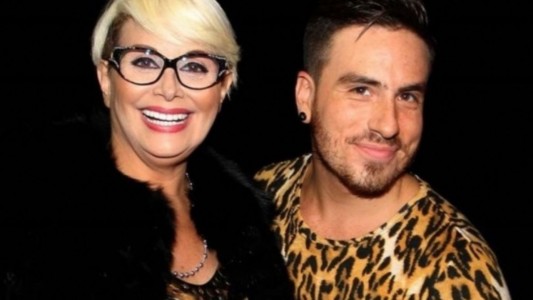 “Mamá, tengo cáncer”: la difícil charla entre Fede Bal y Carmen Barbieri