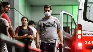 Volvió de Italia y se escapó del hospital para no cumplir el aislamiento