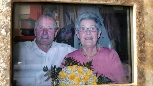 La historia de la pareja de ancianos que murieron el mismo día por coronavirus