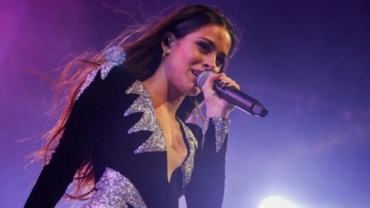 Tini Stoessel tiene que hacer cuarentena por el coronavirus y reprogramó su show en Buenos Aires