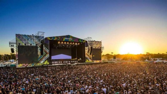 El gobierno bonaerense evalúa la suspensión del Lollapalooza 2020