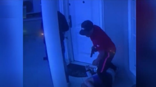 Evitó un robo y lo molieron a golpes: "Me quisieron matar"