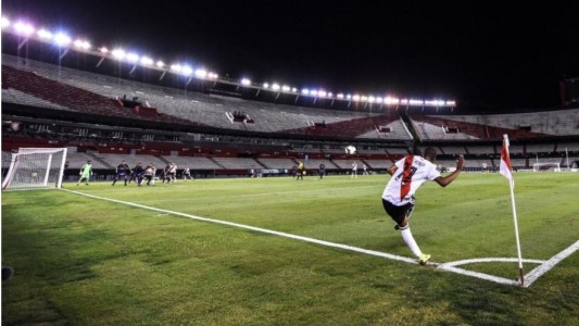 Espectáculos sin espectadores: fútbol a puertas cerradas y sin recitales en Buenos Aires