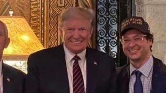 Dio positivo por coronavirus un alto funcionario brasileño que acompañó a Bolsonaro a la cumbre con Trump