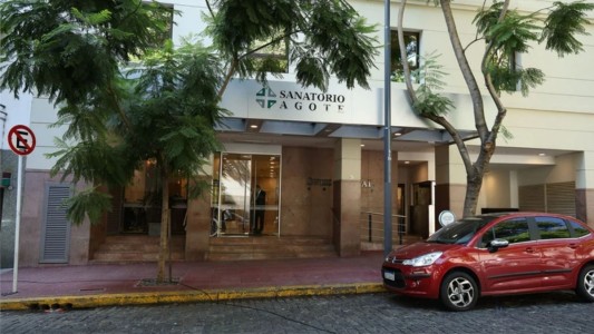 Le dieron el alta al primer internado por coronavirus en Argentina