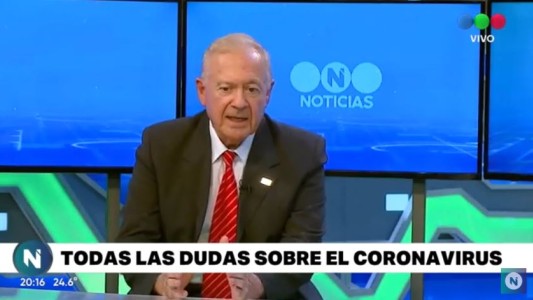 Coronavirus: respondemos todas tus dudas con el Dr. Pizzi