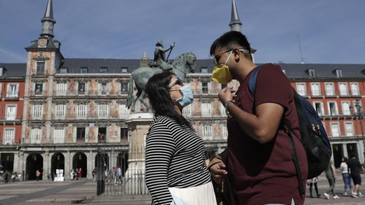 España: ya murieron 135 personas por coronavirus