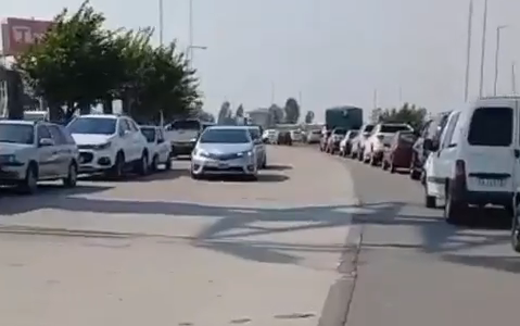 VIDEO: coronavirus, psicosis, miedo al desabastecimiento y supermercados al tope