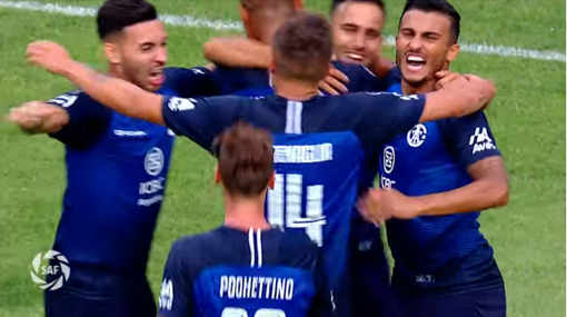 COPA SUPERLIGA: Talleres goleó a Huracán de visitante 3 a 0