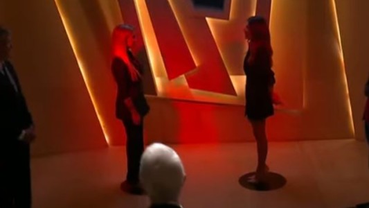 ¡Flor Peña y Pampita se dijeron de todo!