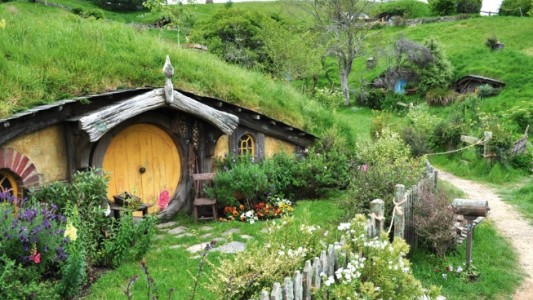 Suspenden en Nueva Zelanda la filmación de "El señor de los anillos" por el coronavirus