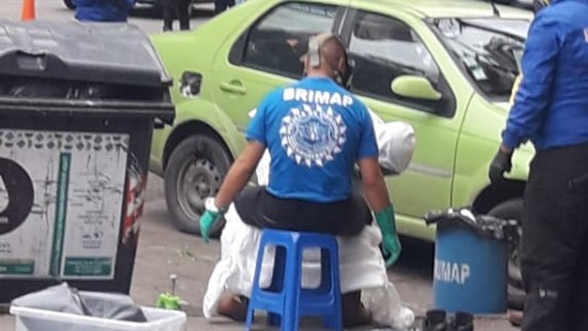 VIDEO: Así aplican el protocolo de coronavirus en Córdoba