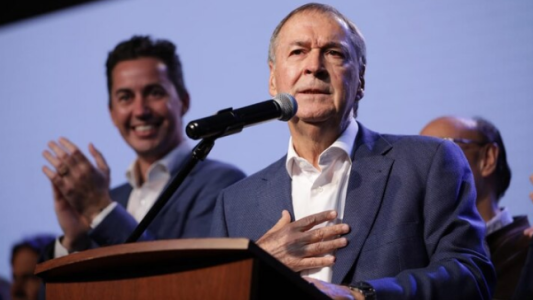 Schiaeretti envió un proyecto de ley a la legislatura para enfrentar al coronavirus