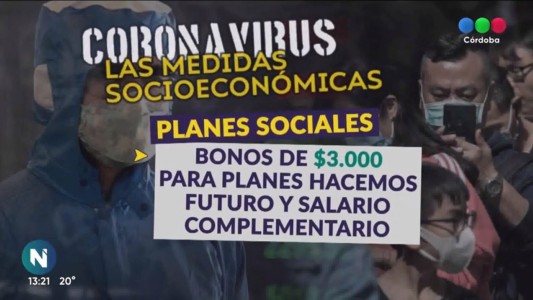 Cómo impactarán las medidas económicas de emergencia