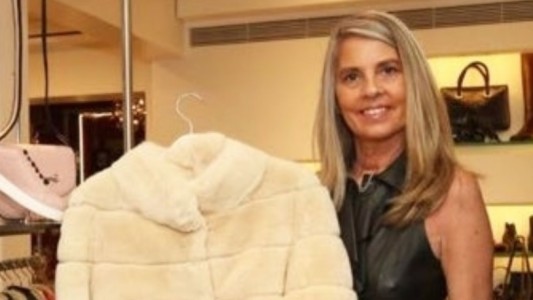 Carmela Hontou, la diseñadora uruguaya que contrajo coronavirus y fue a un casamiento